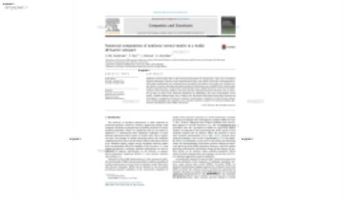 Numerical computation of nonlinear normal modes in a modal derivative subspace